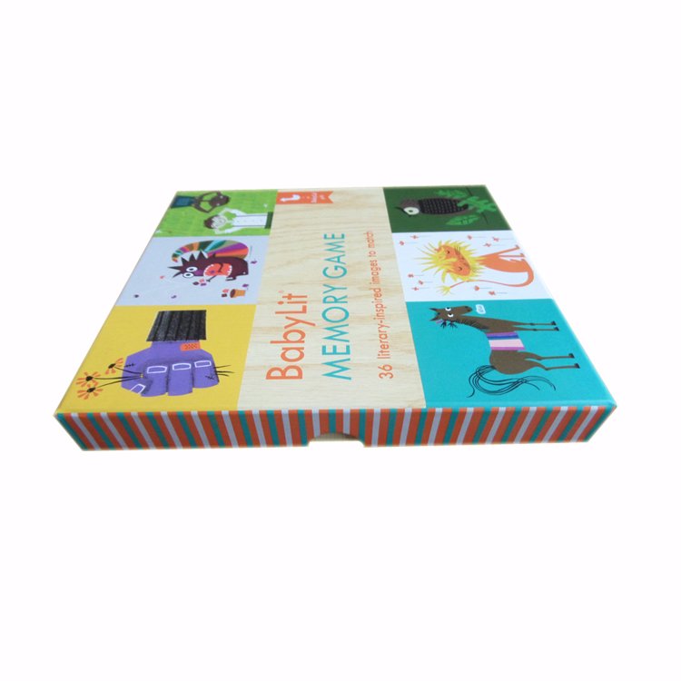 Educational Memory matching Card Game for kids