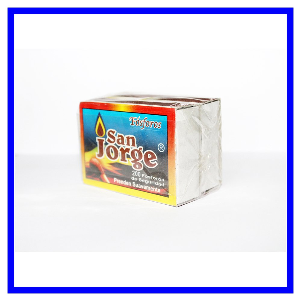 Premium Quality Wax Matches box size 43 x 30 x 10mm (35 sticks) Low sulphur matches colored head matches