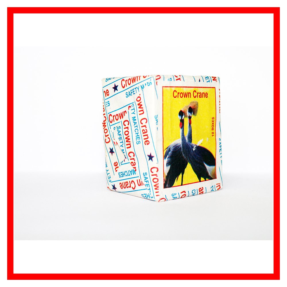 Premium Quality Wax Matches box size 43 x 30 x 10mm (35 sticks) Low sulphur matches colored head matches