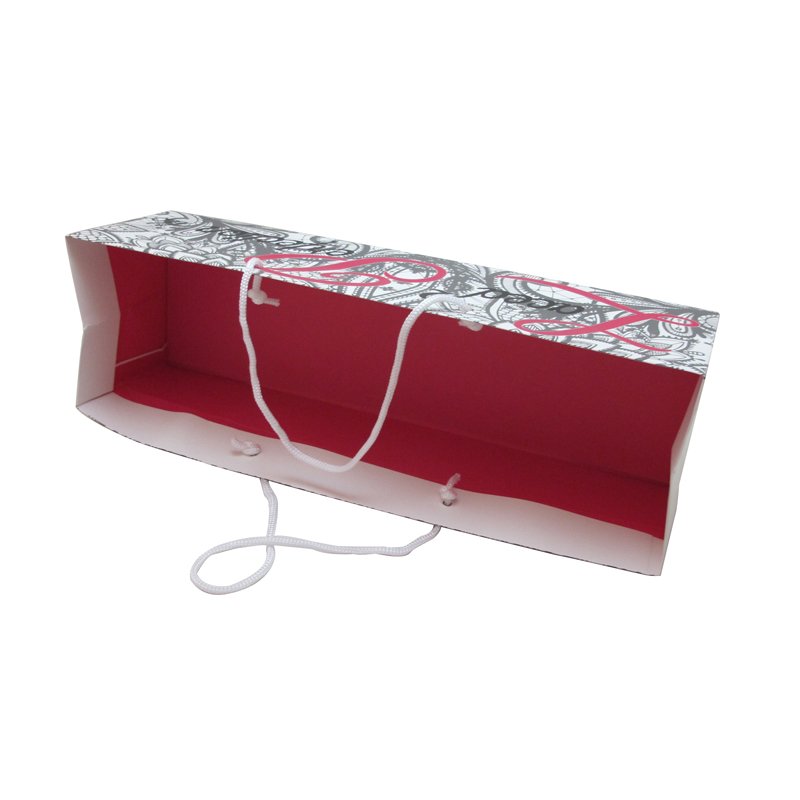 Wholesale Chinese Supplier Custom Hair Extension Packaging Box And Matched Bag