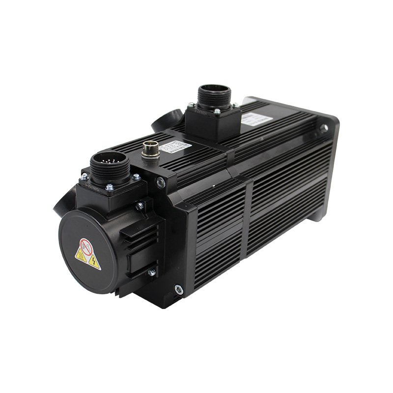 HLTNC 130ST-M15015 220V 2.3KW AC Servo motor 2300W 1500RPM 15N.M. Single-Phase ac drive permanent magnet Matched Driver AASD-30A