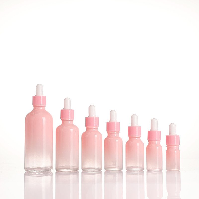 Gradual refined oil bottles made in China can be customized cost-effective and can be matched with different bottle caps