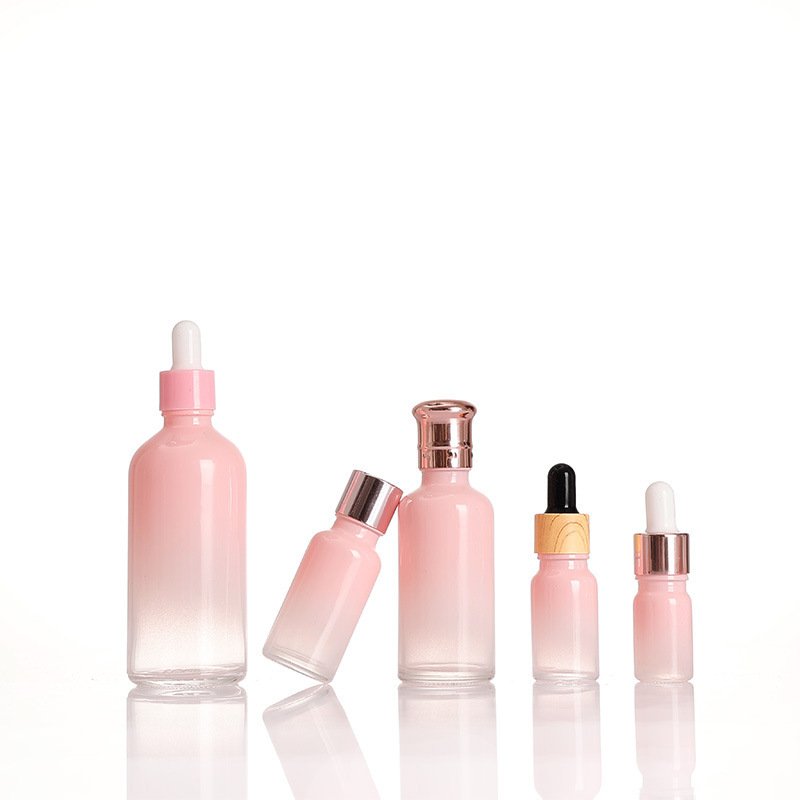 Gradual refined oil bottles made in China can be customized cost-effective and can be matched with different bottle caps