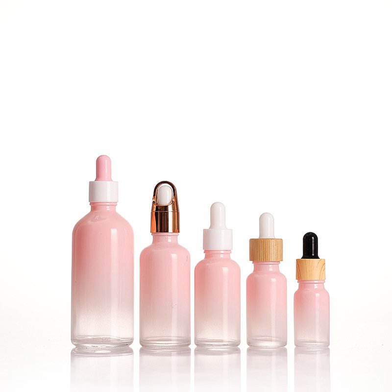 Gradual refined oil bottles made in China can be customized cost-effective and can be matched with different bottle caps