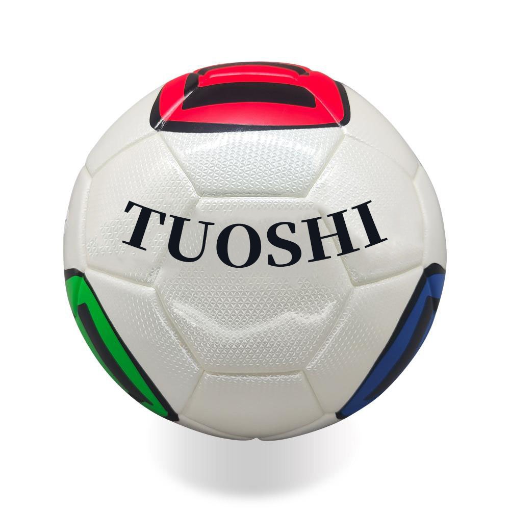 High-Performance Match Soccer Ball for Club and League Games PU Football Size 5