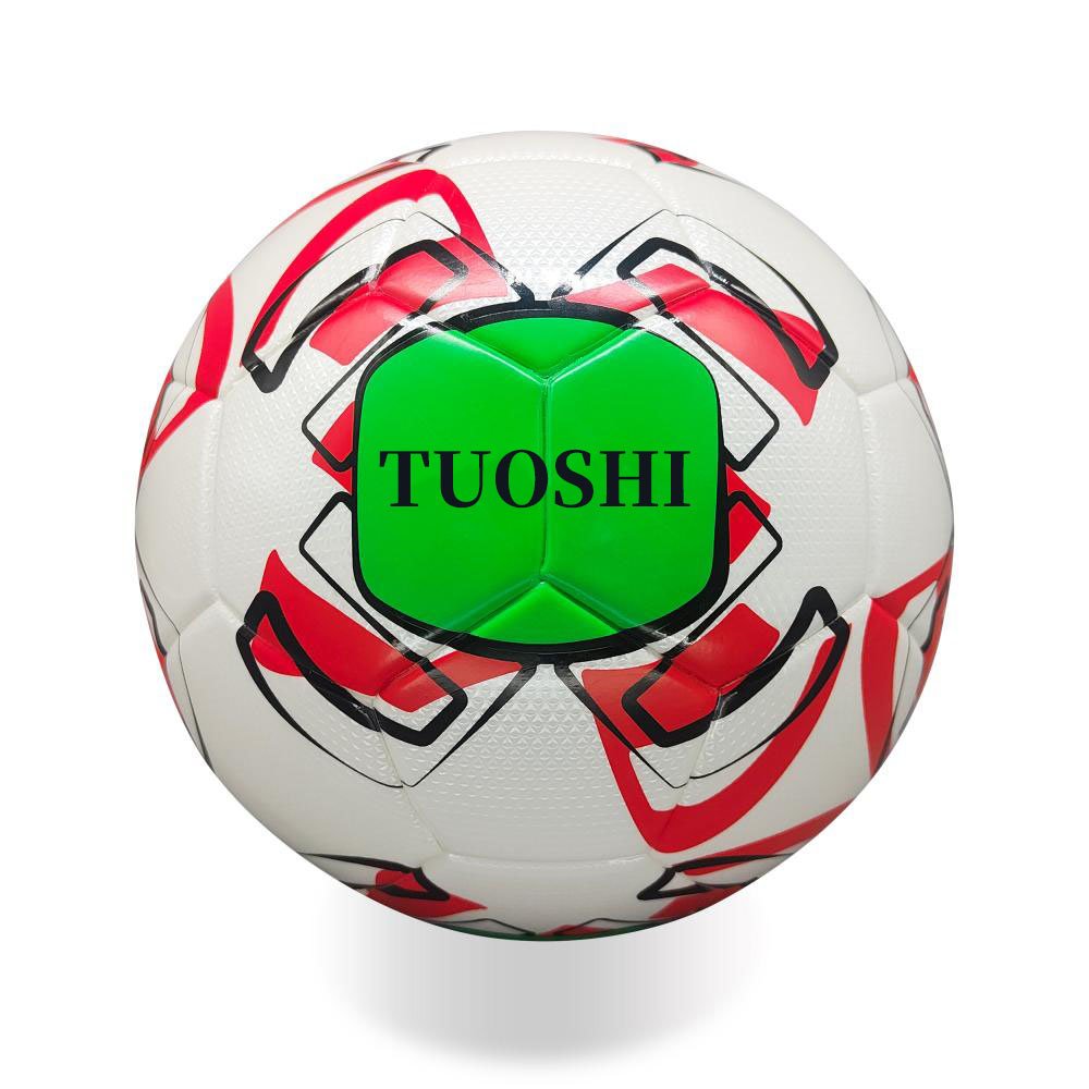 High-Performance Match Soccer Ball for Club and League Games PU Football Size 5