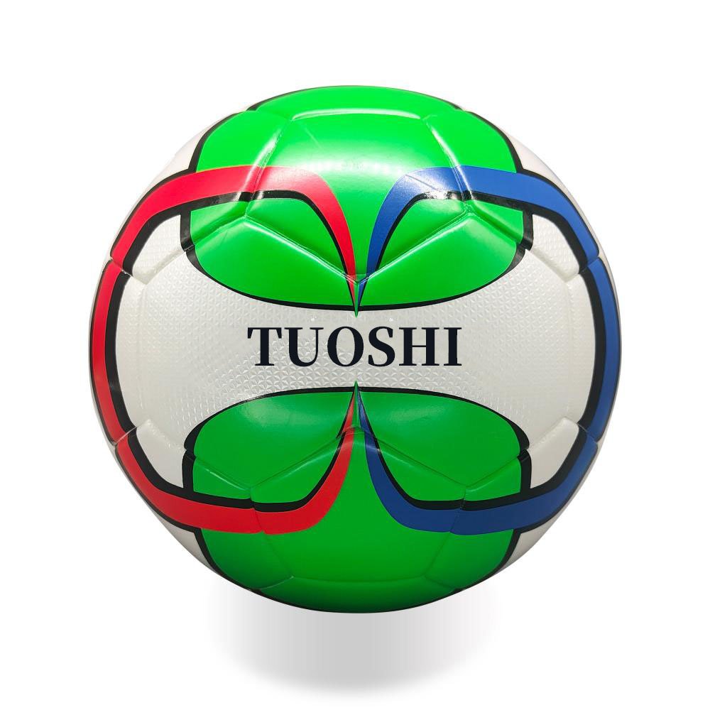 High-Performance Match Soccer Ball for Club and League Games PU Football Size 5