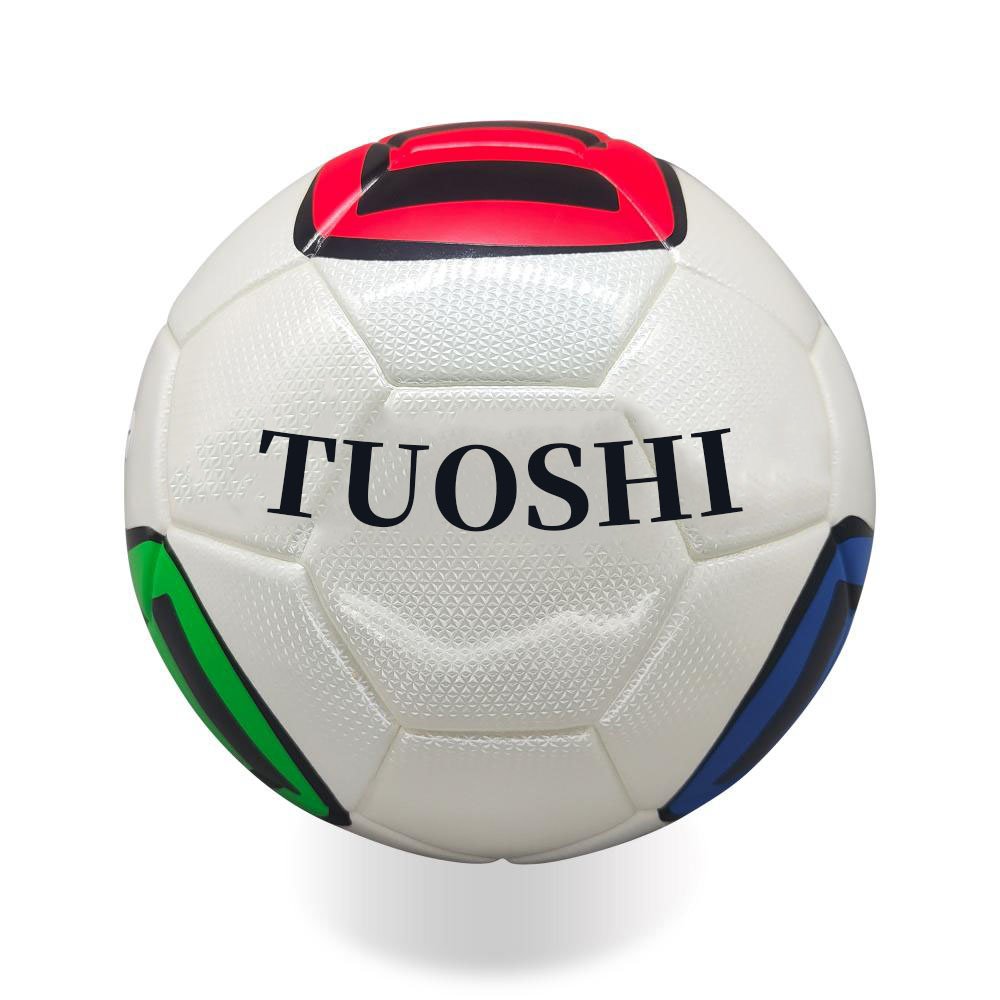 High-Performance Match Soccer Ball for Club and League Games PU Football Size 5