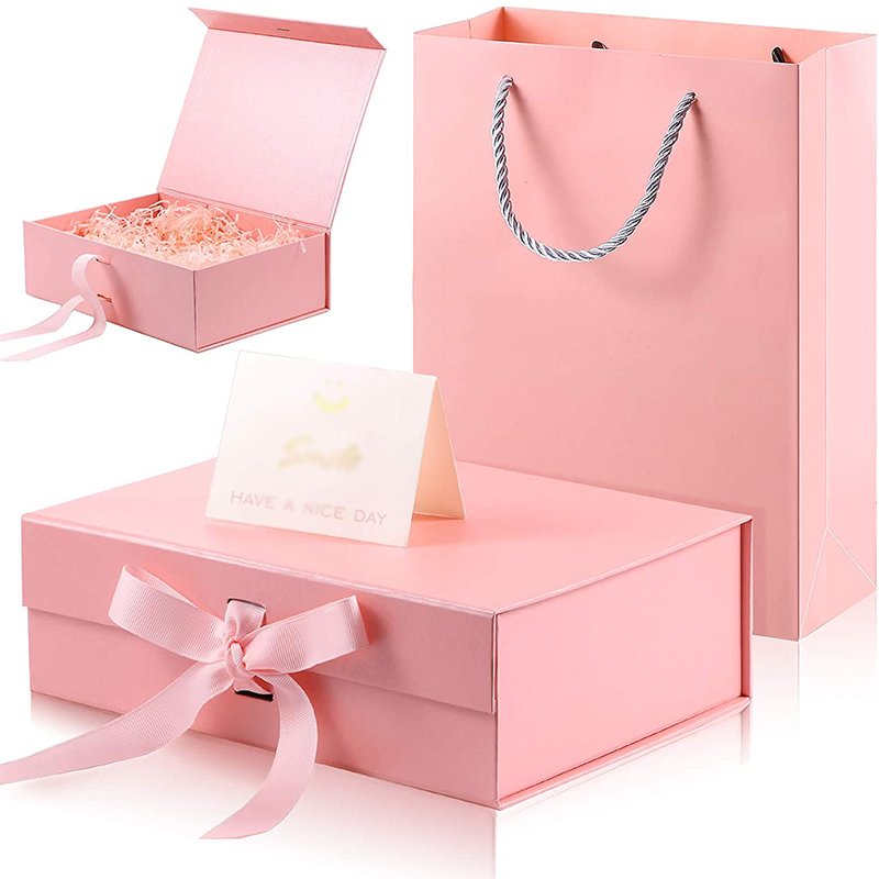 Customized luxury packaging rigid paper round tube candle box/custom match box