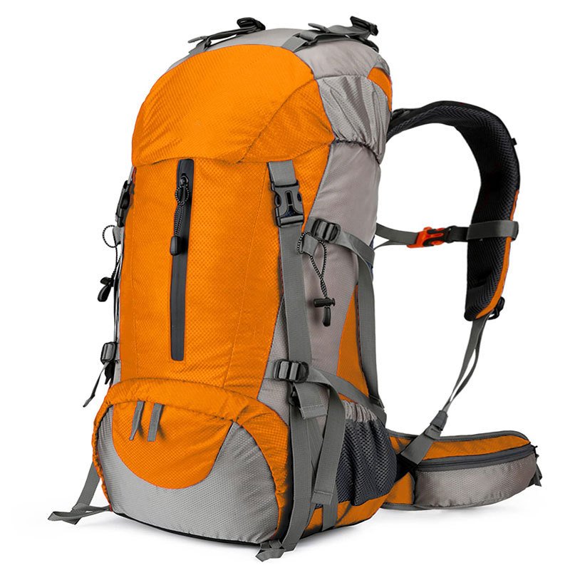 Travel men's outdoor sports hiking backpack , large-capacity all-match cycling mounting hiking bag