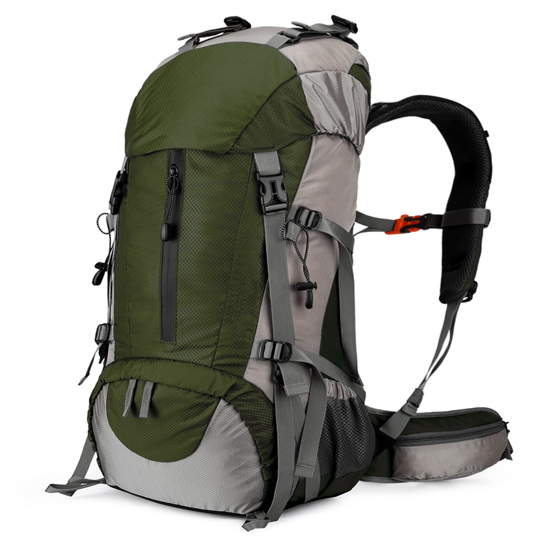 Travel men's outdoor sports hiking backpack , large-capacity all-match cycling mounting hiking bag