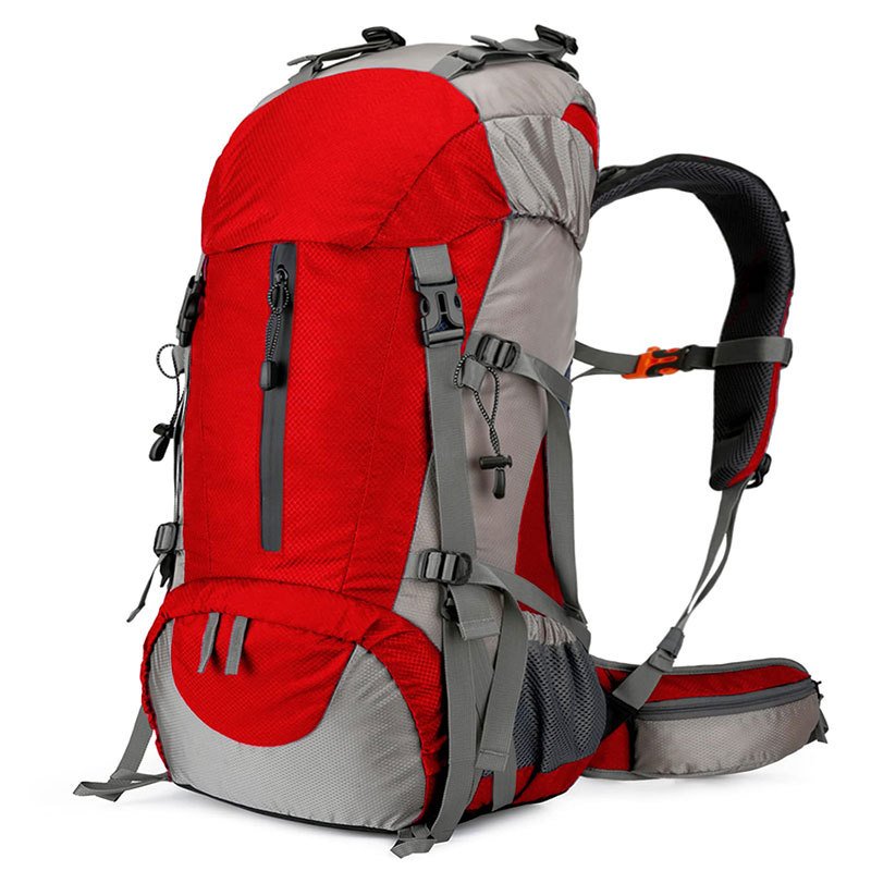 Travel men's outdoor sports hiking backpack , large-capacity all-match cycling mounting hiking bag