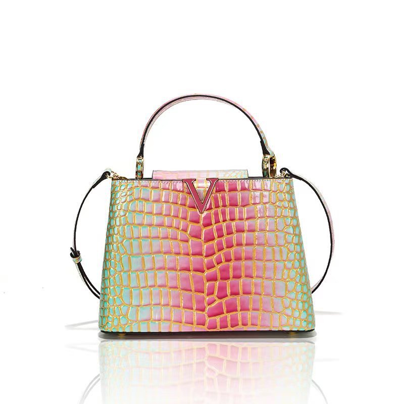 New fashion wholesale custom sling bags for women crossbody tote bag women ladies women handbags