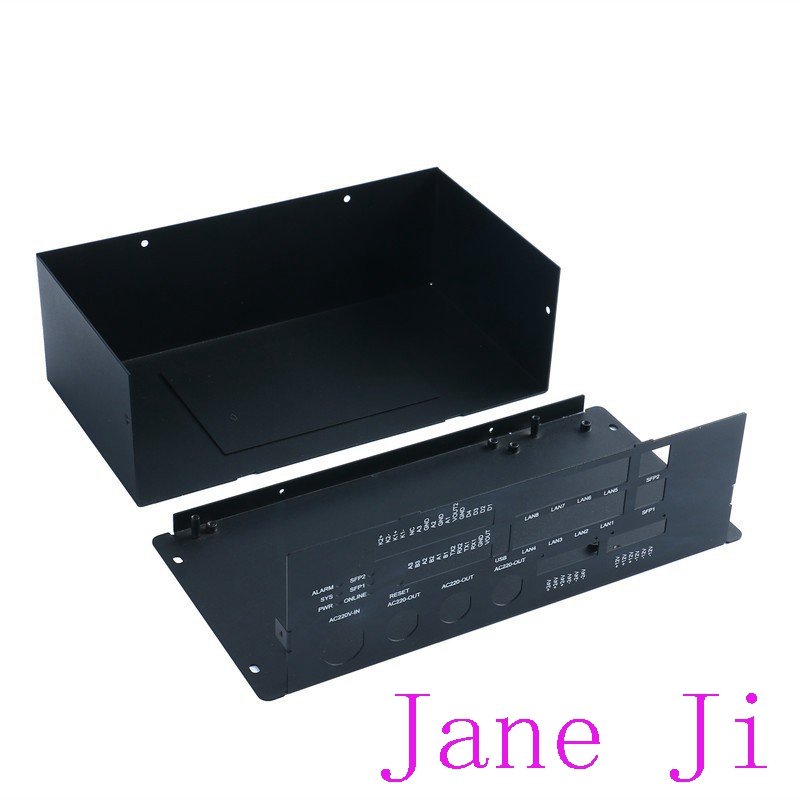 5G Sheet Metal Cases