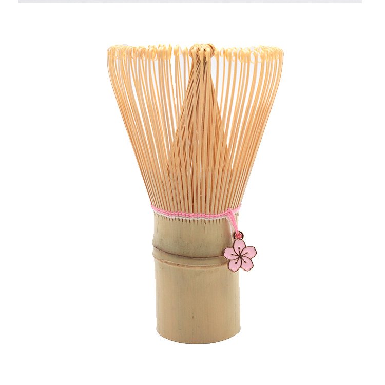 Newell Wholesale Whisk Chasen Bamboo Custom Logo 3 Pcs Mini Gift Making Tool 3 In 1 Matcha Set With Logo Packaging Matcha Set