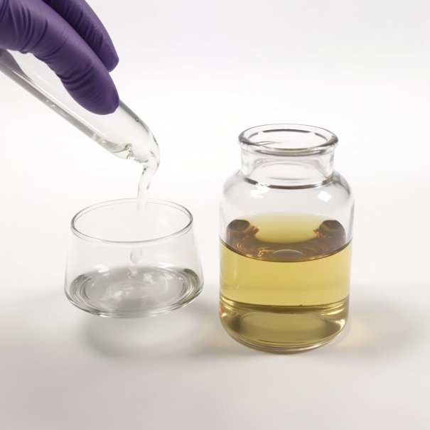 Glyoxylic acid 50% liquid in IBC Packing Glyoxylic Acid, 2-Oxoacetic acid CAS 298-12-4