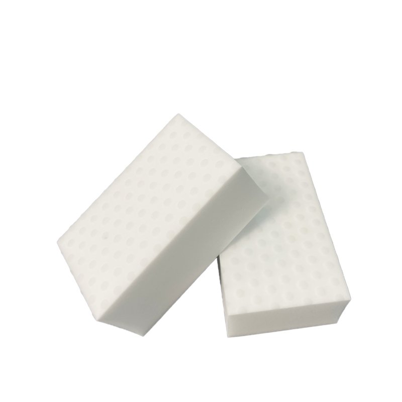 Ceramic Electrical Cleaning Nano Sponge Computer Keyboard Stain Removal Oil Absorption Gas Stove Cleaning Sponge Dish Usage