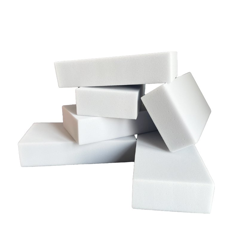 Ceramic Electrical Cleaning Nano Sponge Computer Keyboard Stain Removal Oil Absorption Gas Stove Cleaning Sponge Dish Usage