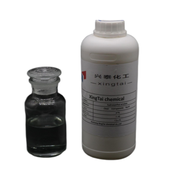 High Quality HEA Liquid 2-Hydroxyethyl Acrylate for Synthetic Resin Copolymer Modifies 818-61-1