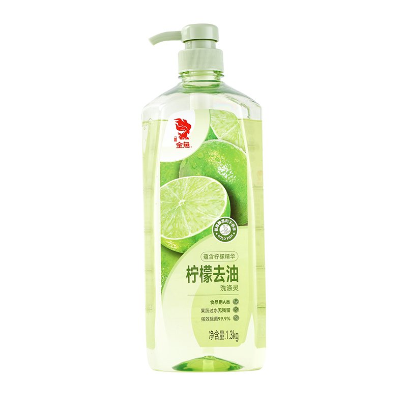 Wholesale Dishwashing Liquid Fruit And Vegetable Cleaner High Concentration Fruit Detergent