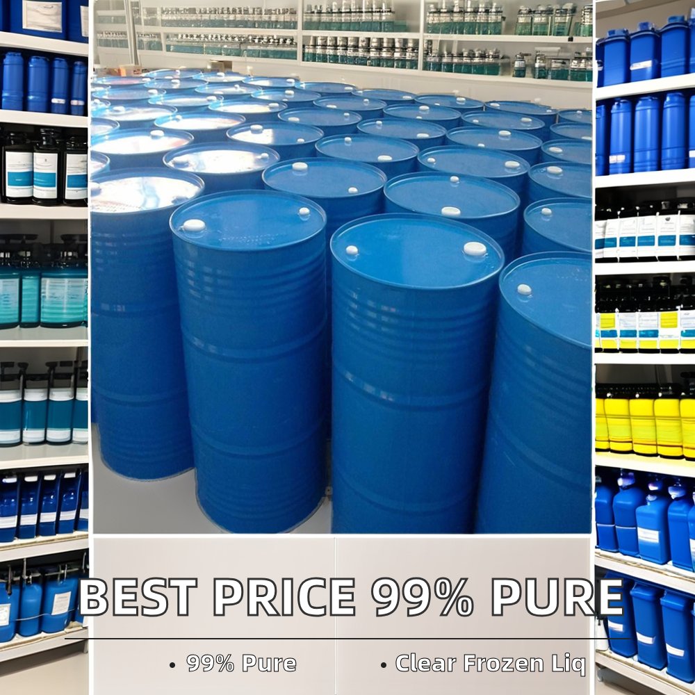 Manufacturer Best Price 99% High Purity CAS 110-64-5 Froze Colorless Liquid for Syntheses Material Intermediates