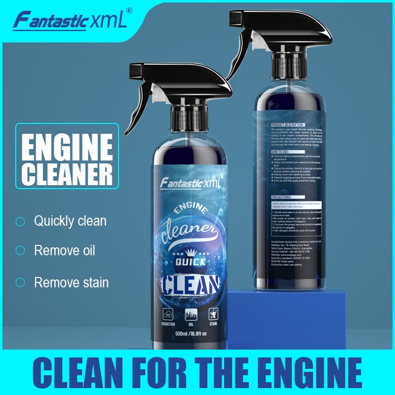Cleaner car engine cleaning chemicals/car degreaser engine surface cleaning Service Shampoo Car Wash engine