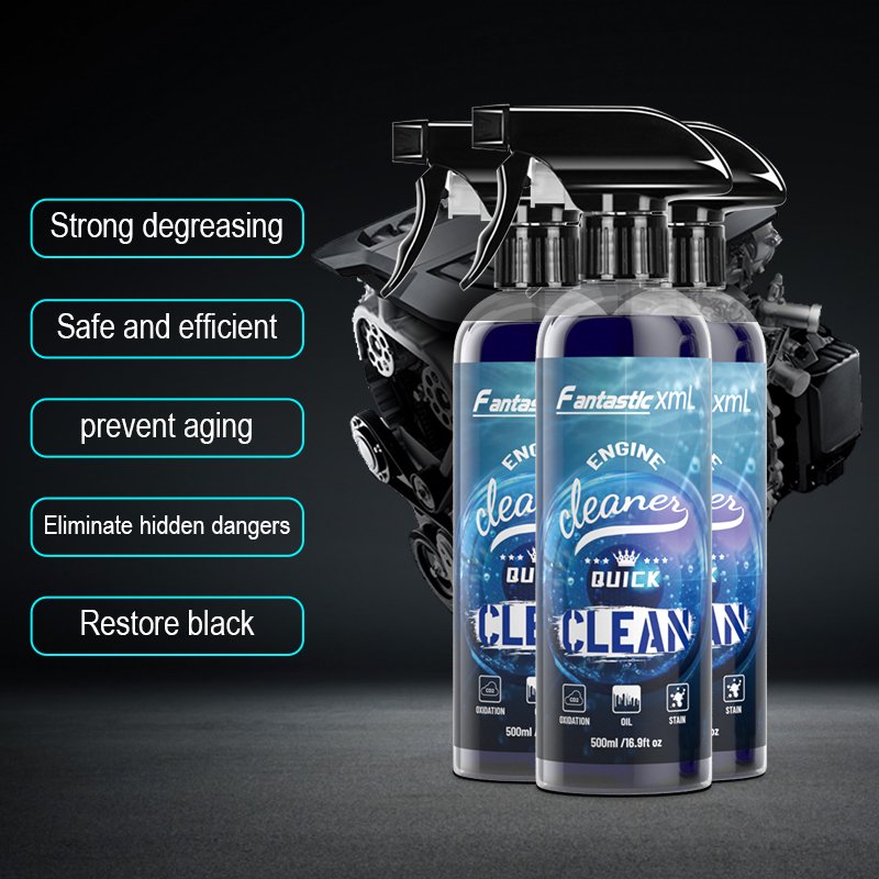Cleaner car engine cleaning chemicals/car degreaser engine surface cleaning Service Shampoo Car Wash engine