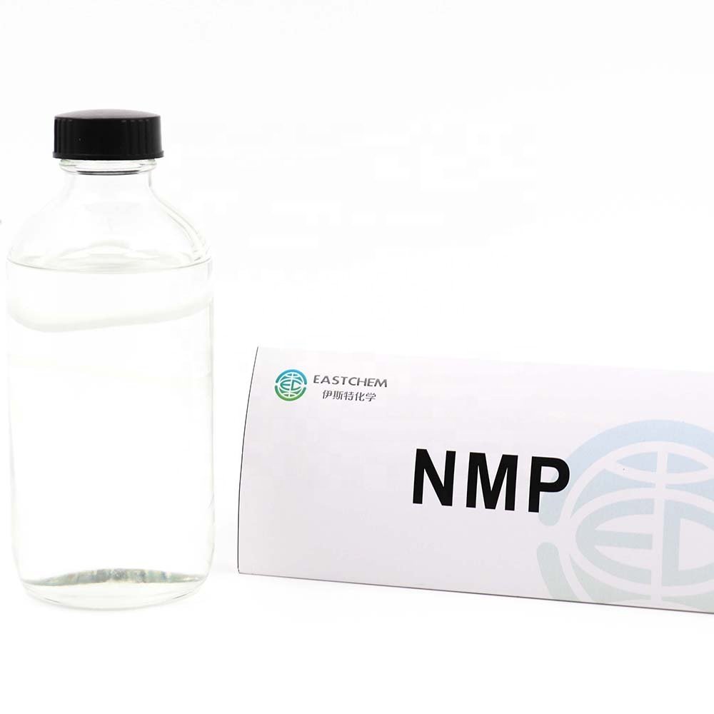 Hot Selling 99.9% NMP N-Methyl Pyrrolidone/ 1-Methyl-2-pyrrolidinone Cas 872-50-4