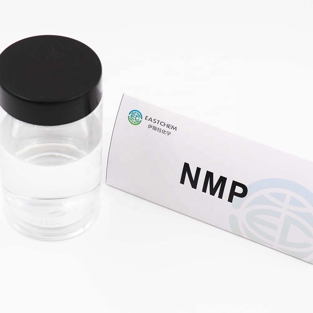 Hot Selling 99.9% NMP N-Methyl Pyrrolidone/ 1-Methyl-2-pyrrolidinone Cas 872-50-4