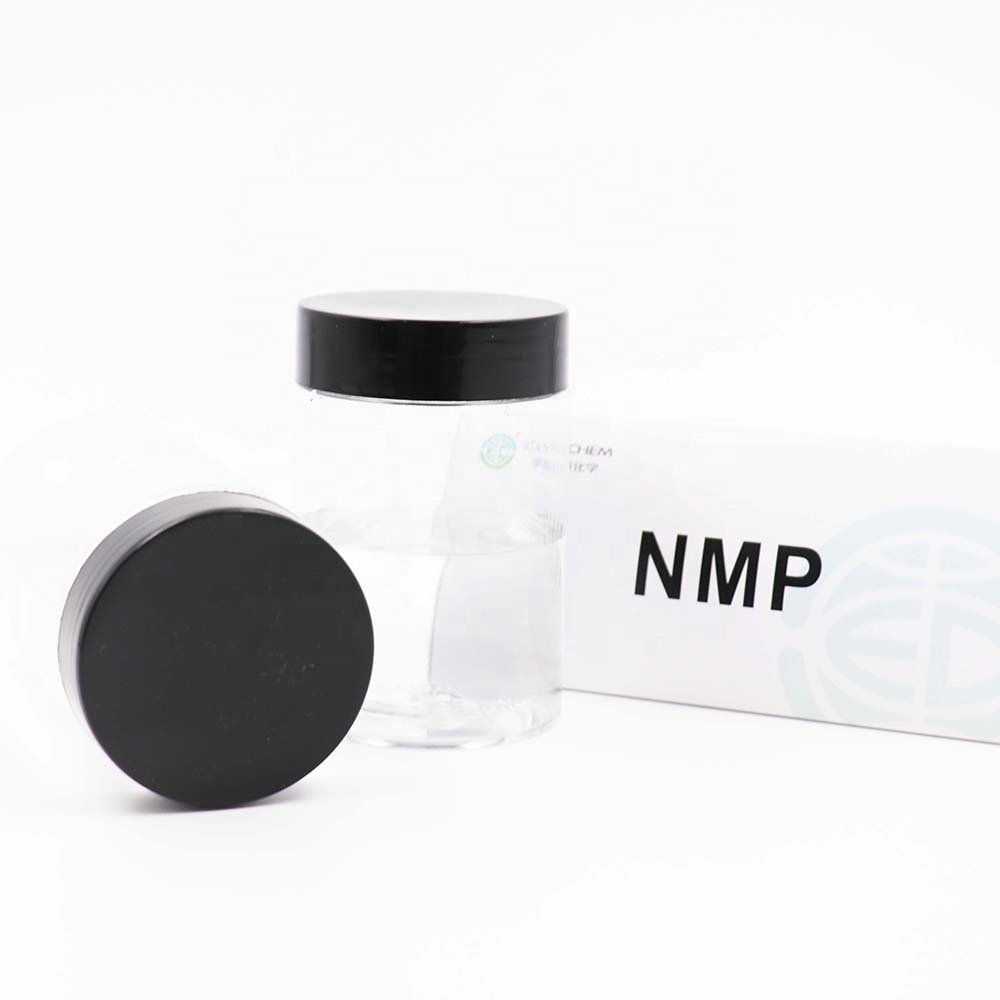 Hot Selling 99.9% NMP N-Methyl Pyrrolidone/ 1-Methyl-2-pyrrolidinone Cas 872-50-4