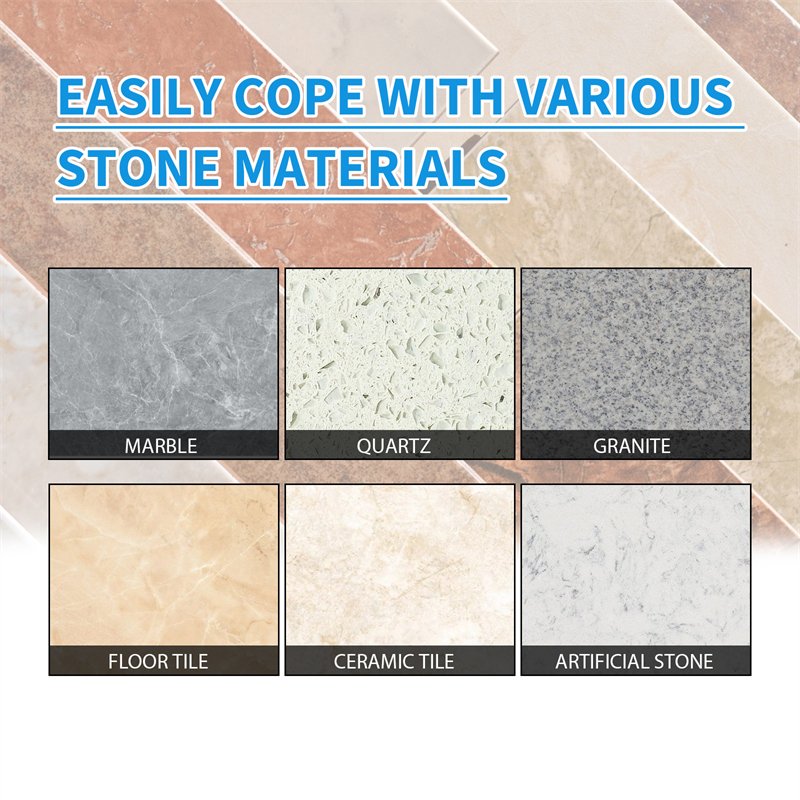 Jaysuing stone crystal plating agent marble quartz granite ceramic tile stone rust corrosion stains removing brightening liquid