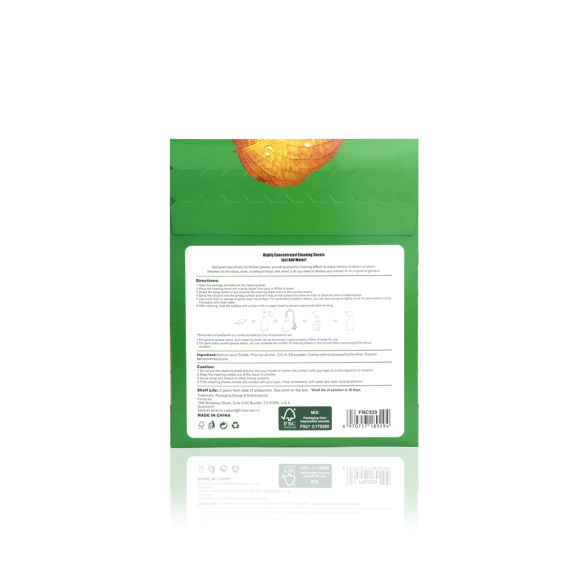 Good Quality Greaser Spray Grease Remover Heavy Oil cleaner Oven Cleaner Kitchen Oil Cleaner Sheet