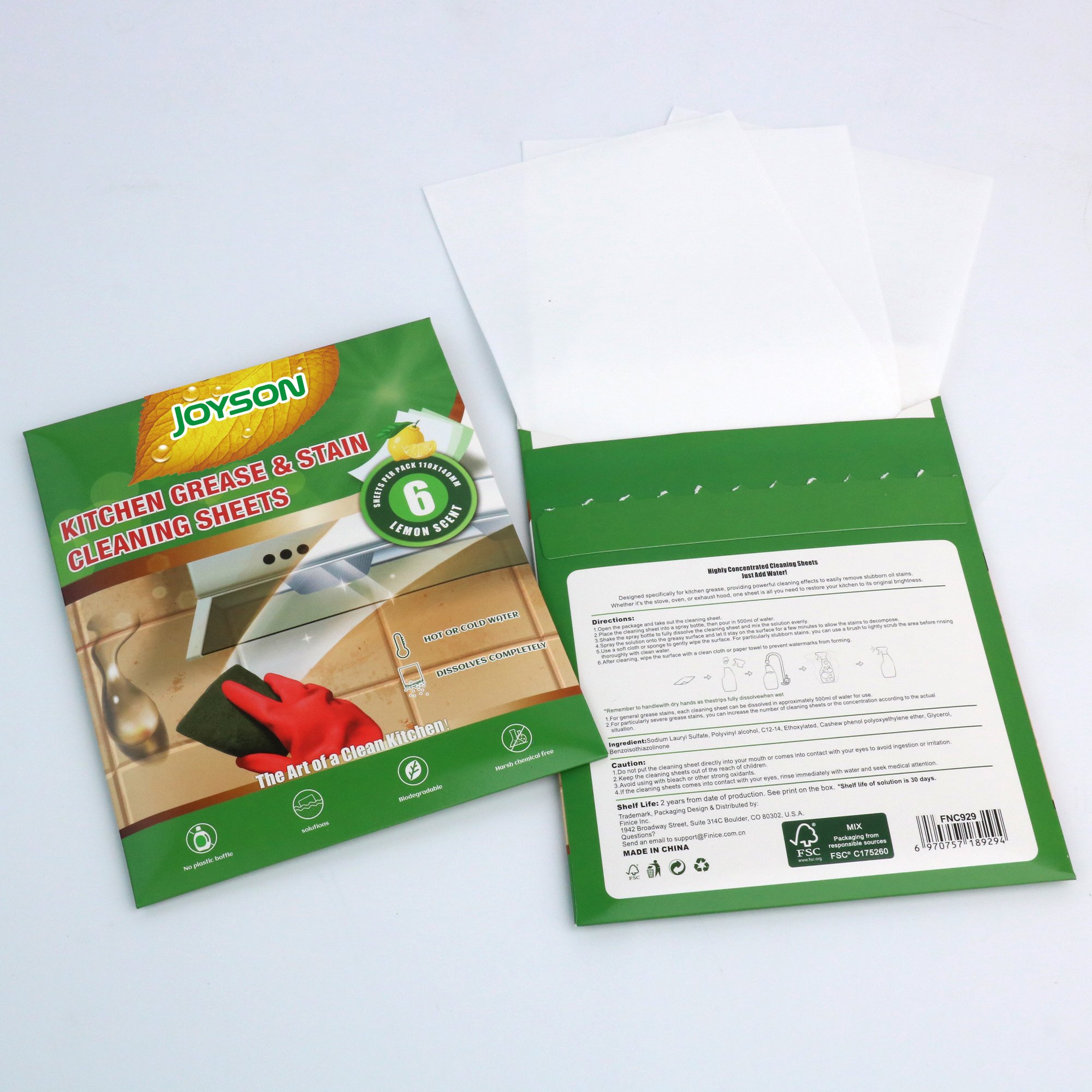 Good Quality Greaser Spray Grease Remover Heavy Oil cleaner Oven Cleaner Kitchen Oil Cleaner Sheet