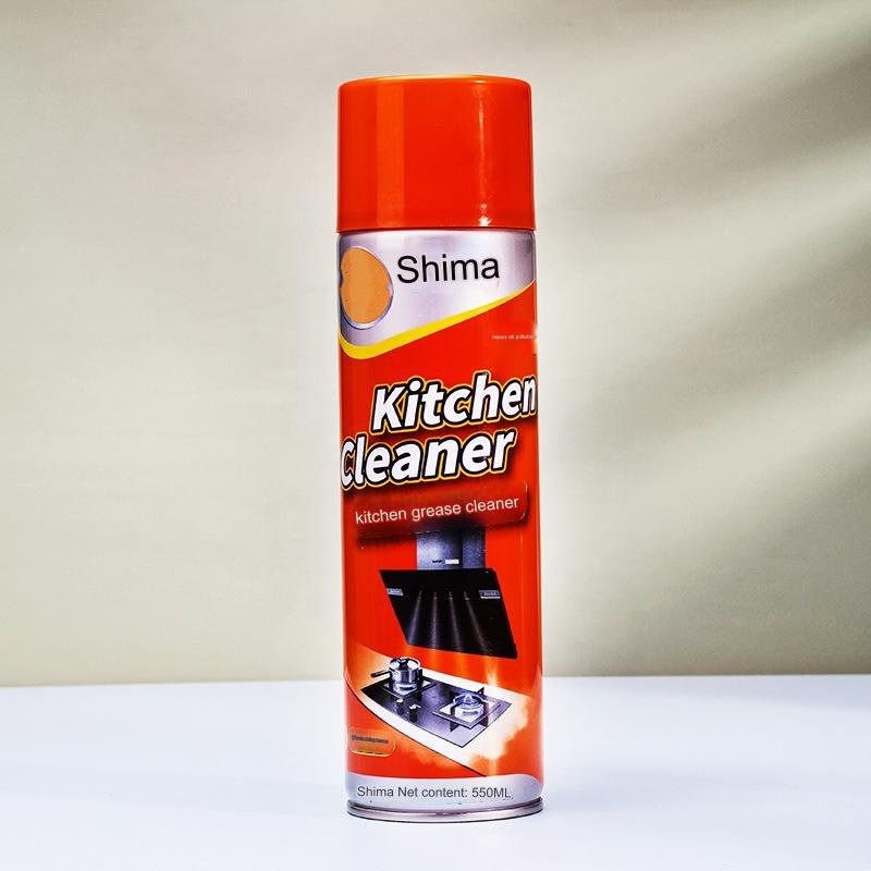 selling 550ml multipurpose kitchen cleaner kitchen cleaner oil stain cleaners
