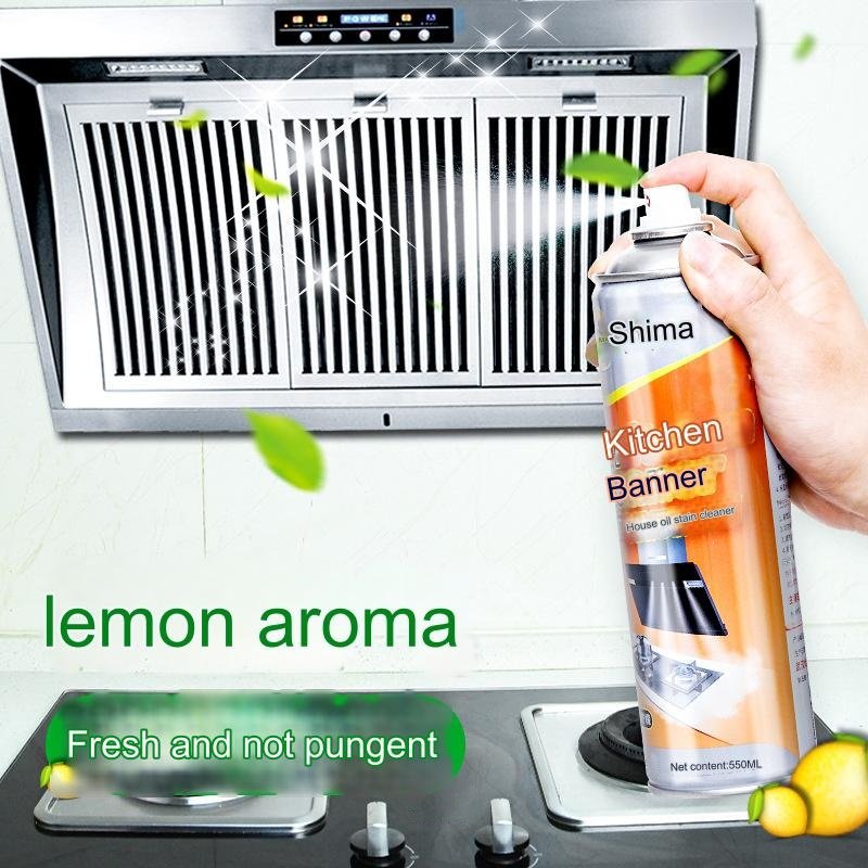 selling 550ml multipurpose kitchen cleaner kitchen cleaner oil stain cleaners