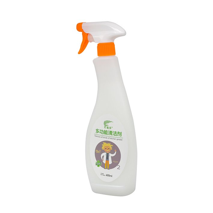 Customized wholesale kitchen oil stainer cleaner kitchen cleaning detergent liquid