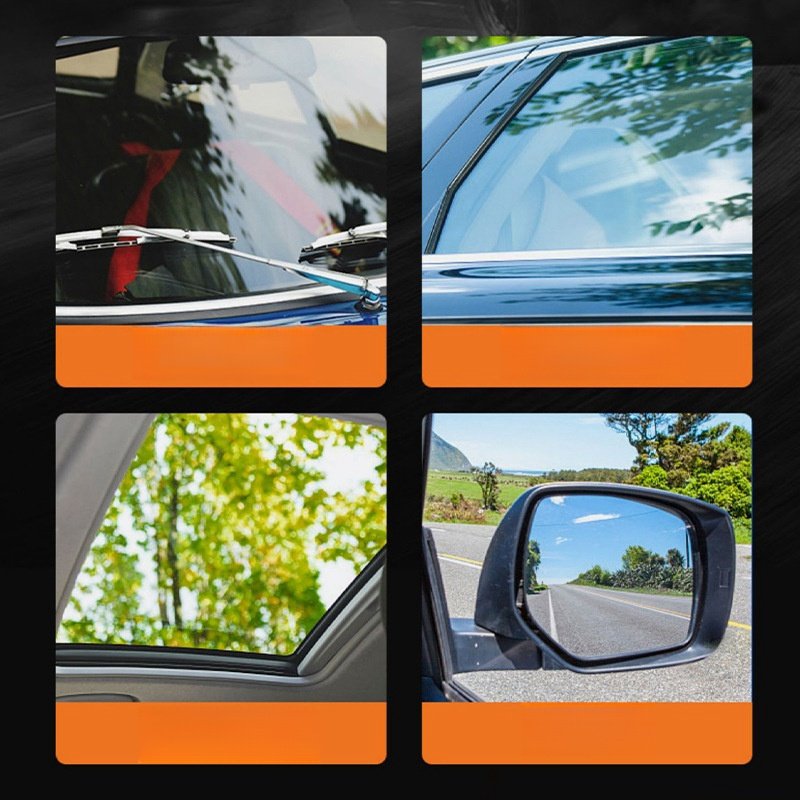 OEM Cleaning Oil film Water Stains Car Windshield Glass Cleaner Concentrate liquid