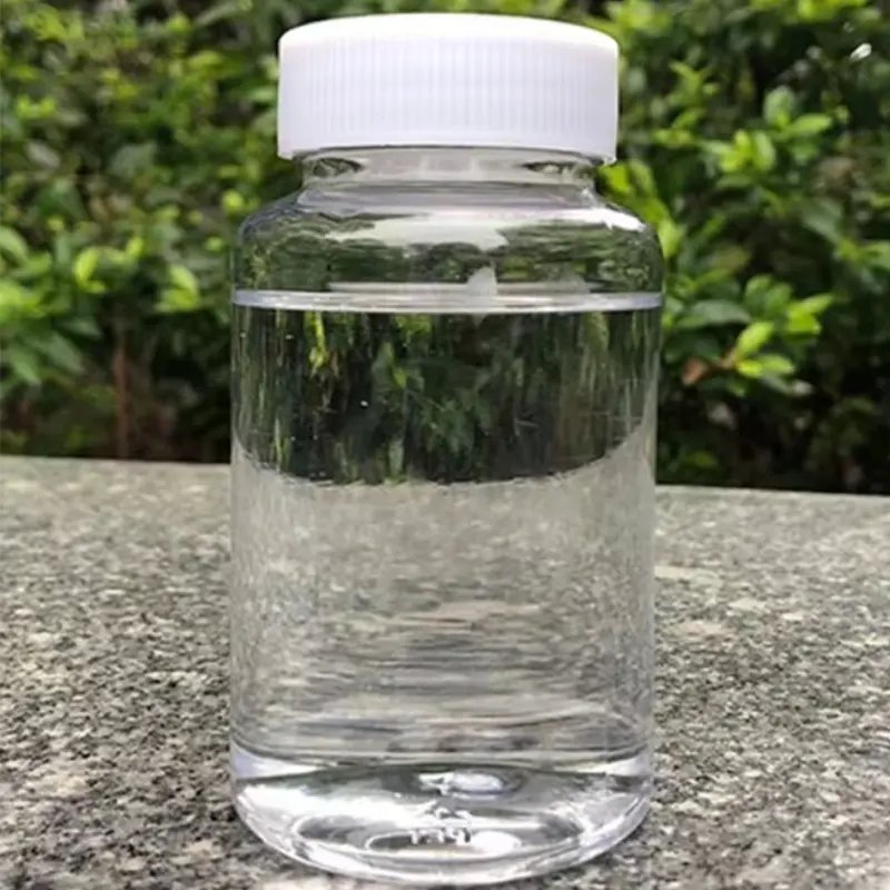 Manufacturer Supply 9006-65-9 PDMS 100cst 200cst 350cst 500cst 1000cst Dimethyl Silicone Fluid