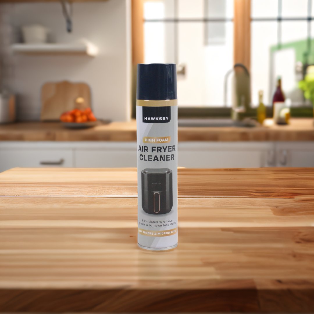 Household Kitchen Spray Remove Grease Stains Cleaning Air Fryer Cleaner
