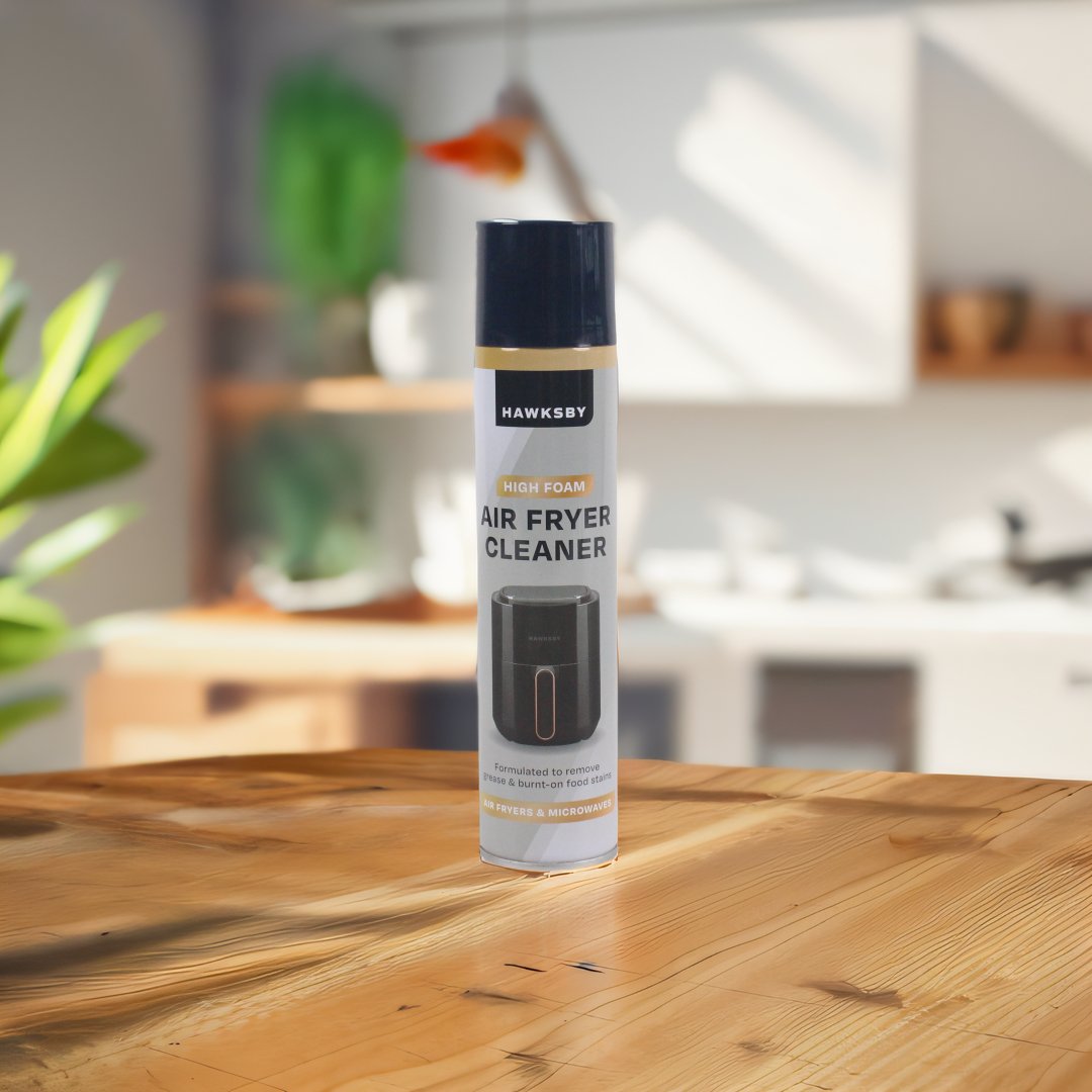 Household Kitchen Spray Remove Grease Stains Cleaning Air Fryer Cleaner