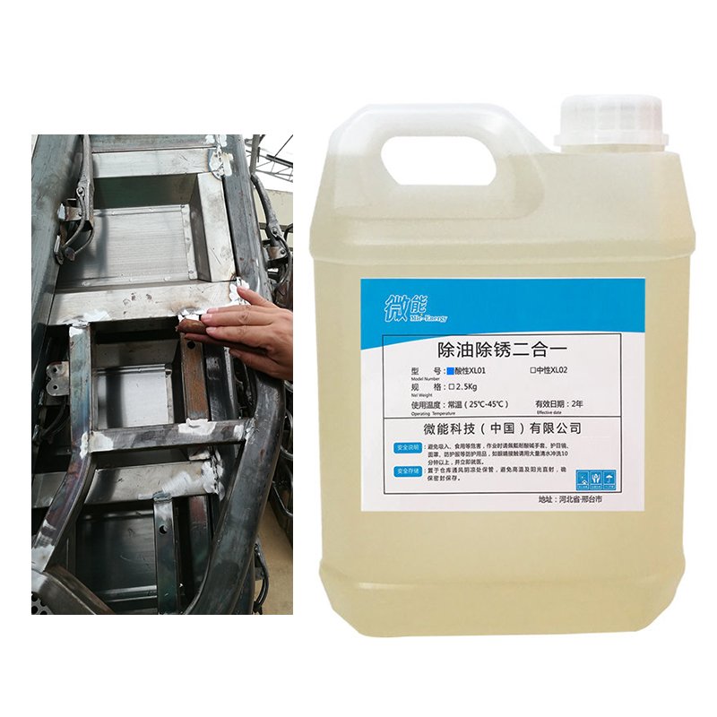 Car Detailing Rust Remove Alloy Wheel Cleaner