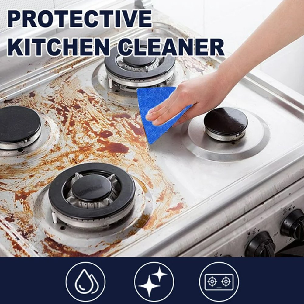 EKEM multipurpose cleaning liquid kitchen cleaner spray heavy oil grease stain remover for stoves rang hoods