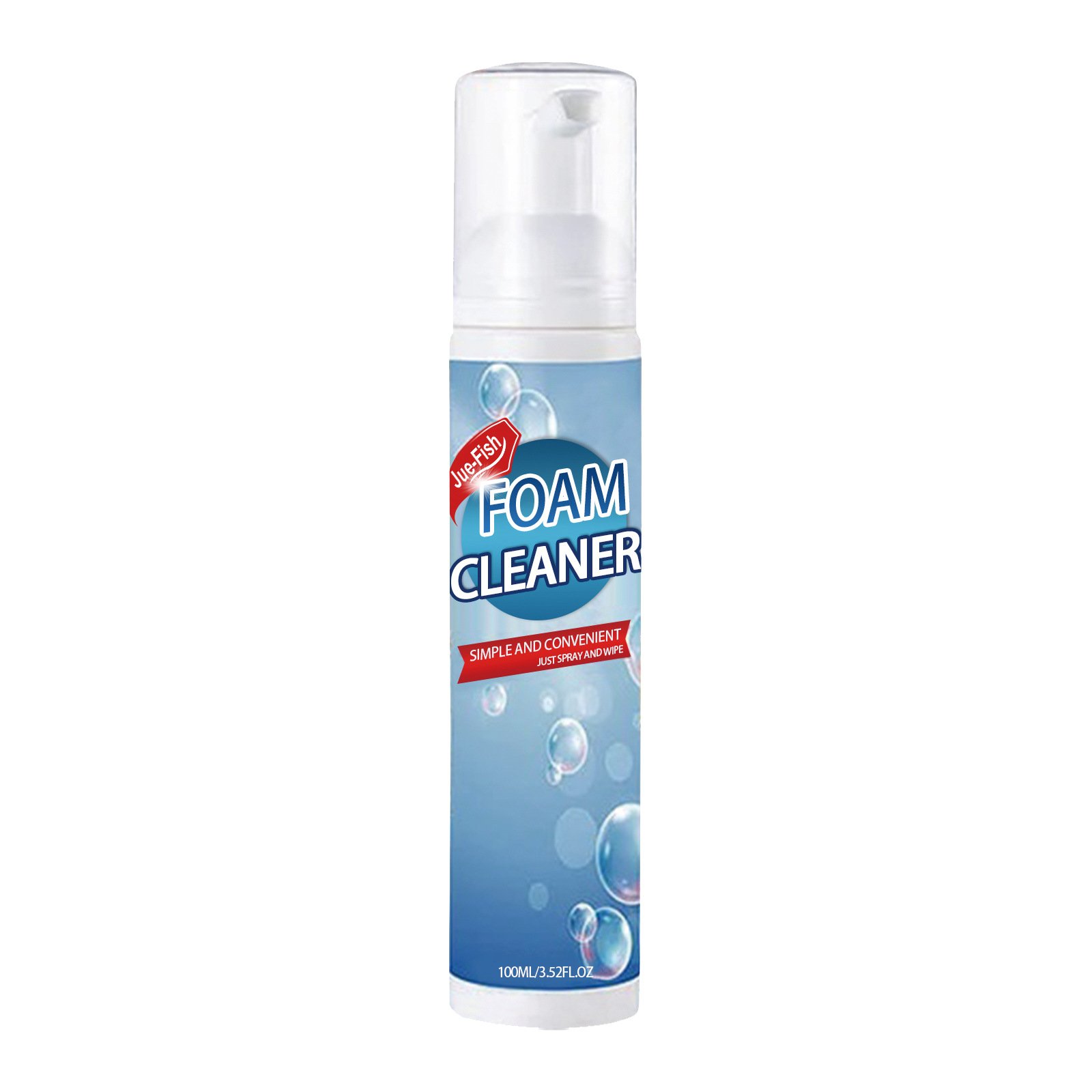 Foam cleaner Kitchen cooktop cookware range hood oil stain and dirt removal cleaner