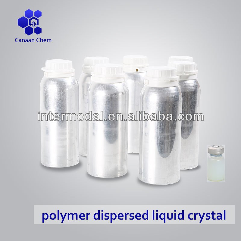 factory export price Nematic Liquid Crystal organic chemicals smart glass materials PDLC E7