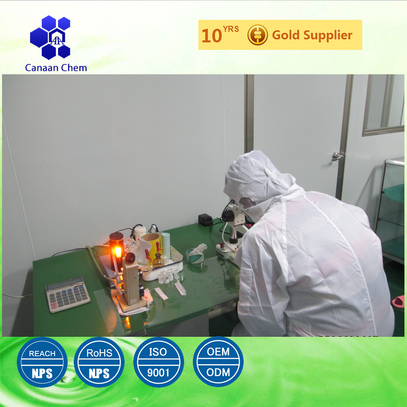 factory export price Nematic Liquid Crystal organic chemicals smart glass materials PDLC E7
