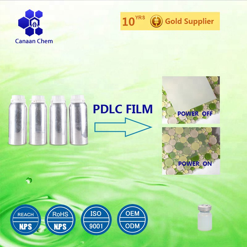 factory export price Nematic Liquid Crystal organic chemicals smart glass materials PDLC E7