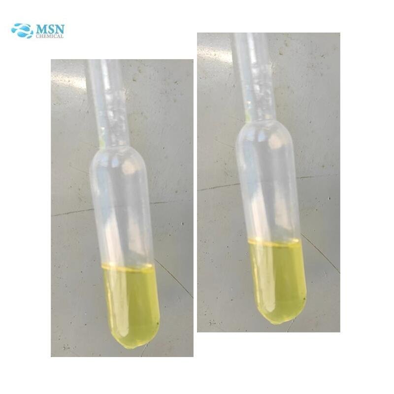Factory Food Liquid Flavors Bis (2-Methyl-3-Furyl) Disulfide CAS 28588-75-2 with Roasted Nuts Aroma