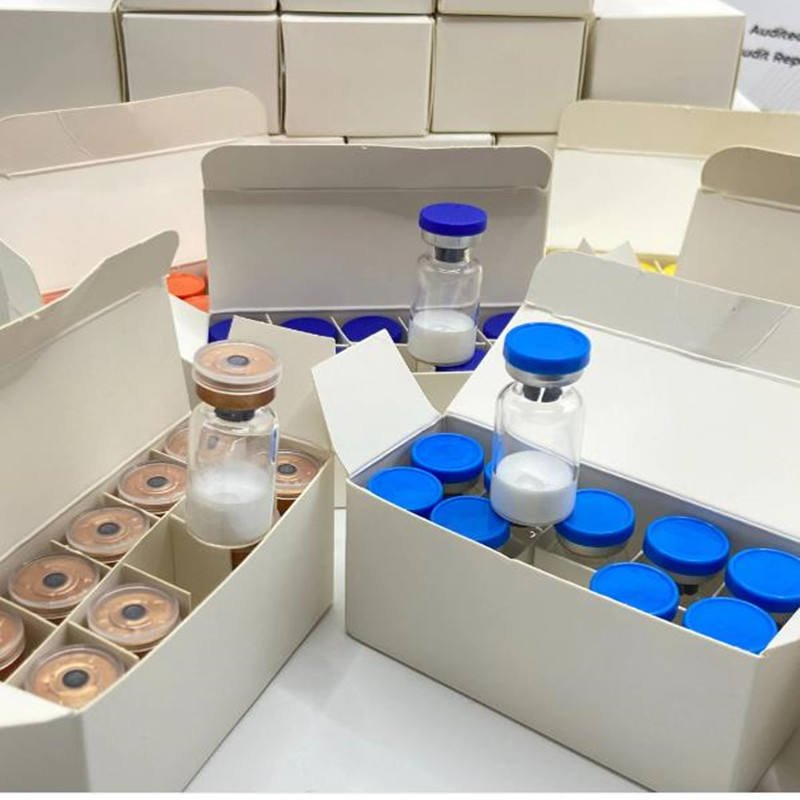 Wholesale Peptides Purity 99% Weight Loss 5mg 10mg 15mg Peptides Best Price To Door