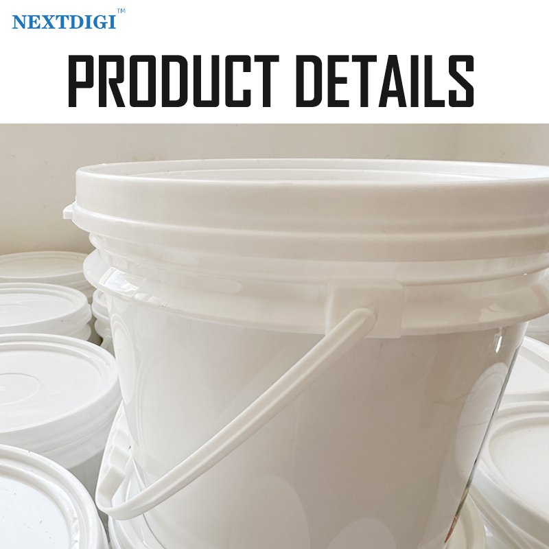 NEXTDIGI 4kg Hot Sale Oil Stains Cleaner Efficient Powder For Quick Effective Removal Of Heavy Oil Stains Multi-Purpose