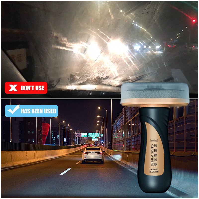 JSZ Manufacturer Car Cleaning Wash Windshield Cleaner Oil Removal Multi Purpose Cleaner